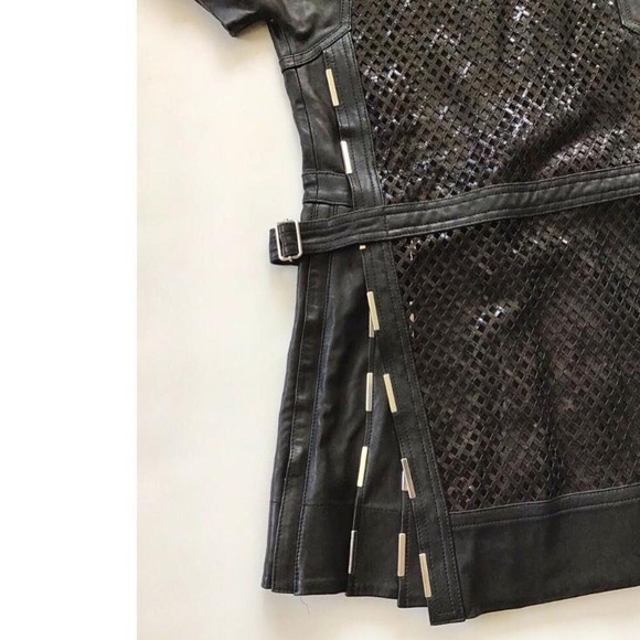 DIESEL BLACK GOLD Exclusive diesel dress - Picture 7 of 11